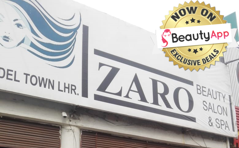Bushra & Zaro Salon